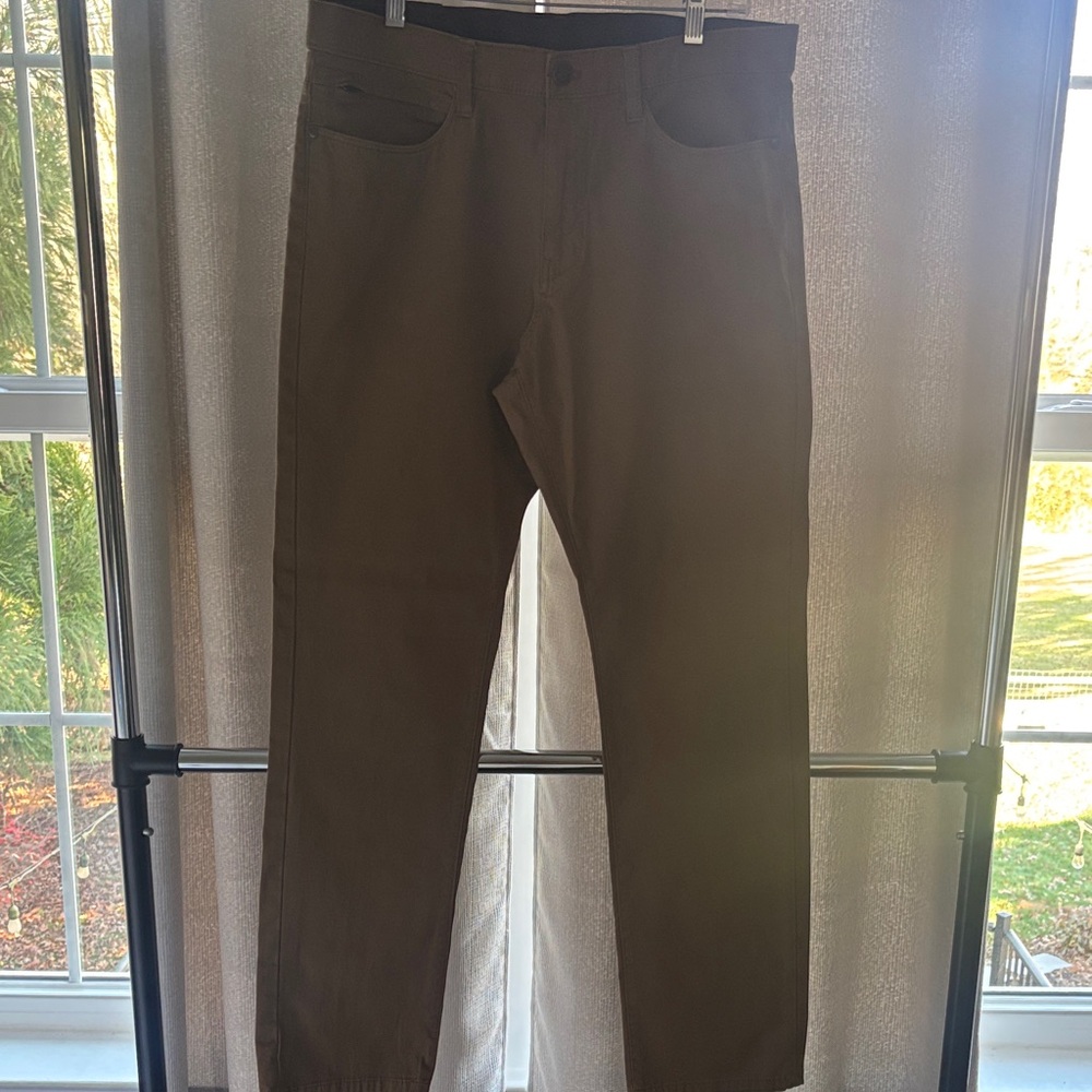 English Laundry Dark Brown Chinos
